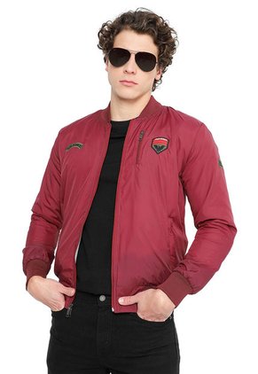 Chaqueta Rojo DOUGGER CERVIÑO