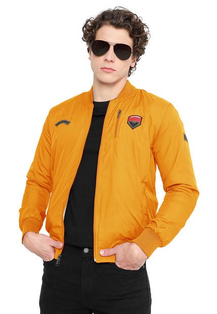 Chaqueta Amarillo DOUGGER CERVIÑO