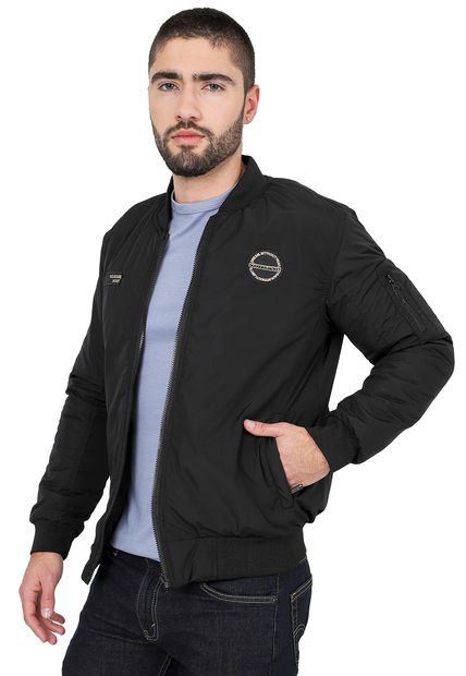 Chaqueta Negro DOUGGER DENDE