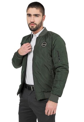 Chaqueta Verde DOUGGER DENDE