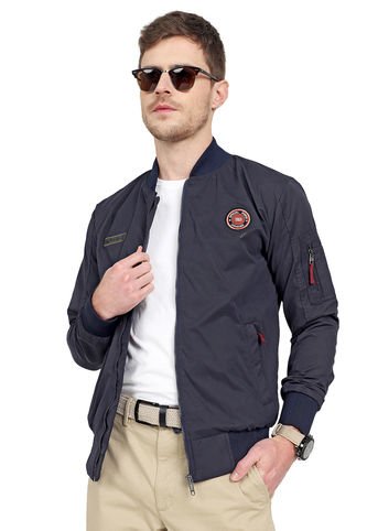 Chaqueta Azul DOUGGER DRIAN DOUGGER