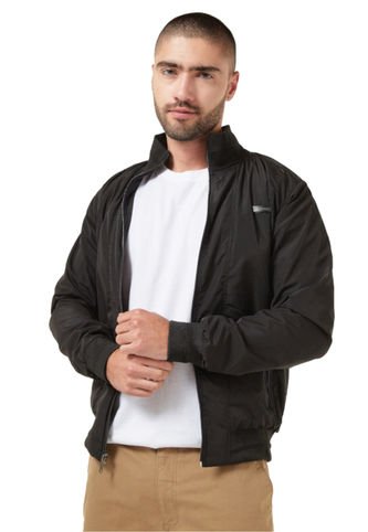 Chaqueta Negro DOUGGER ESTAMBUL DOUGGER