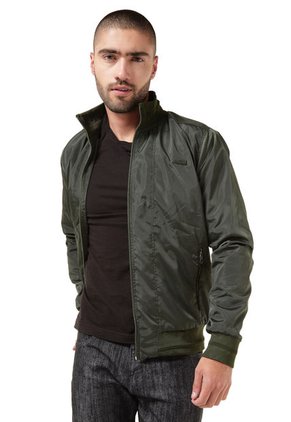 Chaqueta Verde DOUGGER ESTAMBUL