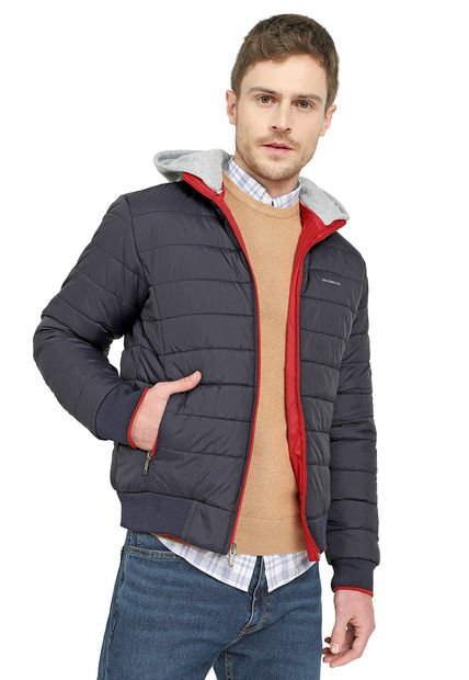 Chaqueta Azul DOUGGER GABO