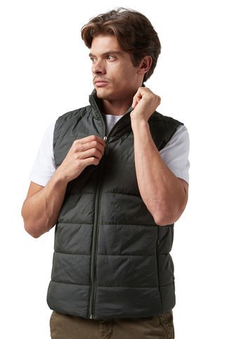 Chaleco Verde DOUGGER JABAL DOUGGER