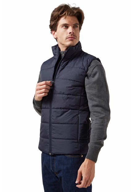 Chaleco Azul DOUGGER JABAL