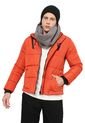 Chaqueta Naranja DOUGGER KURT de DOUGGER