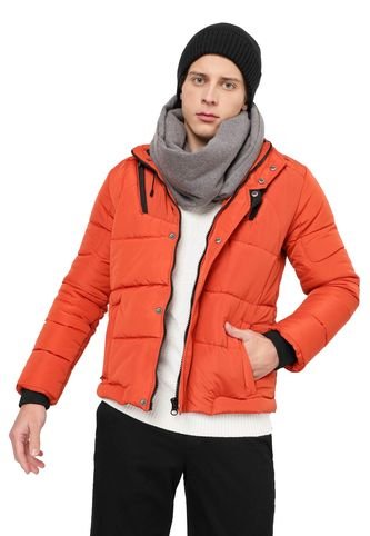 Chaqueta Naranja DOUGGER KURT DOUGGER