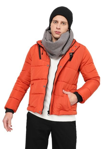 Chaqueta Naranja DOUGGER KURT