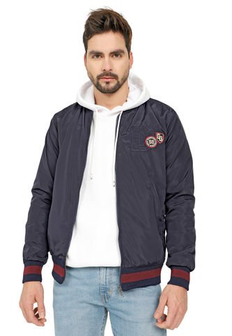 Chaqueta Azul DOUGGER NIRVANA DOUGGER