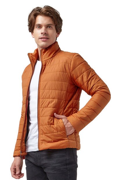 Chaqueta Amarillo DOUGGER NOA