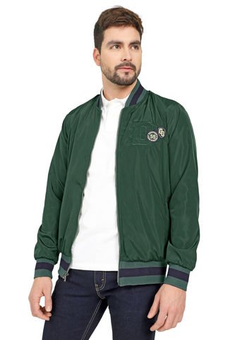 Chaqueta Verde DOUGGER NIRVANA DOUGGER