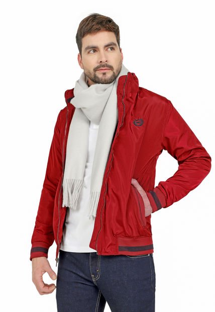 Chaqueta Rojo DOUGGER REX