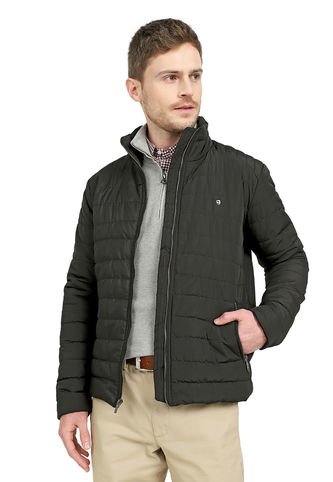 Chaqueta Negro DOUGGER TORO DOUGGER