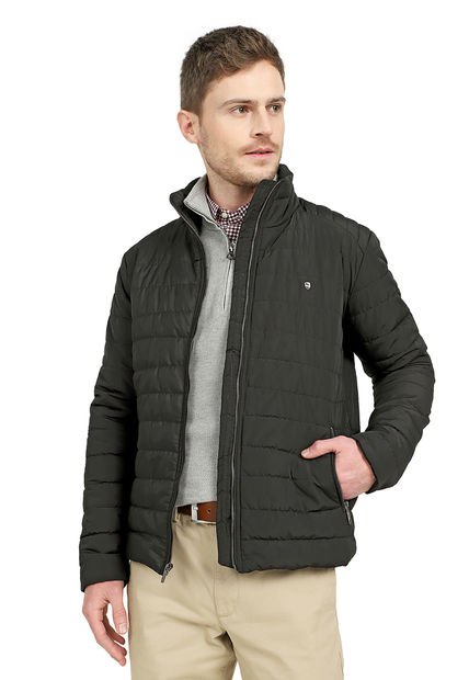 Chaqueta Negro DOUGGER TORO