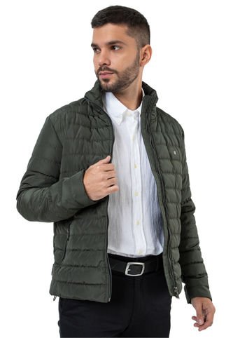 Chaqueta Verde DOUGGER TORO DOUGGER
