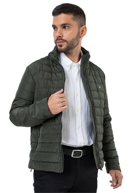 Chaqueta Verde DOUGGER TORO