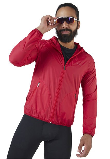 Chaqueta Rojo DOUGGER ZAMORANO