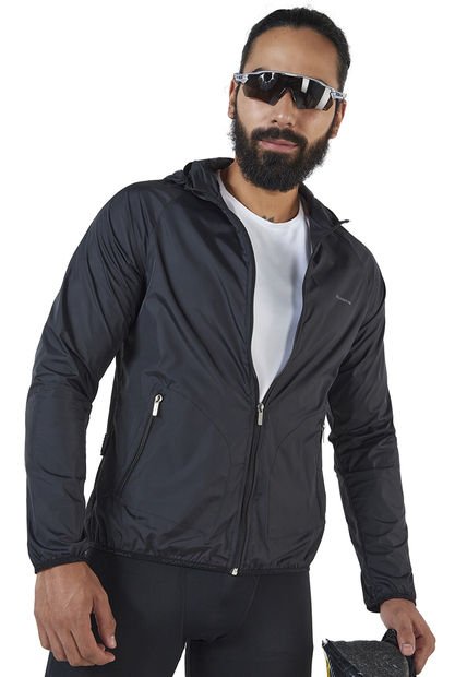 Chaqueta Negro DOUGGER ZAMORANO