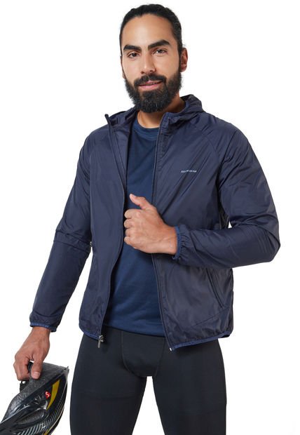 Chaqueta Azul DOUGGER ZAMORANO