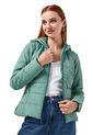 Chaqueta Verde DOUGGER ABI de DOUGGER