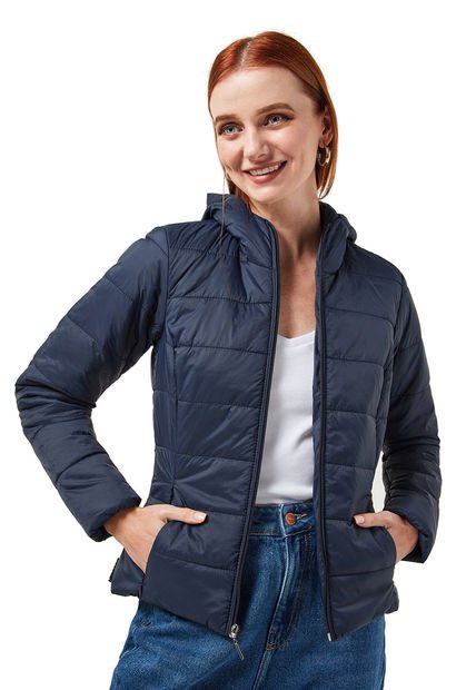 Chaqueta Azul DOUGGER ABI