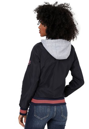 Chaqueta Azul DOUGGER ROSARIO