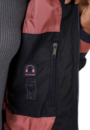 Chaqueta Azul DOUGGER ROSARIO