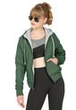 Chaqueta Verde DOUGGER MERCURIO de DOUGGER