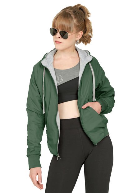 Chaqueta Verde DOUGGER MERCURIO