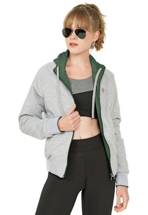 Chaqueta Verde DOUGGER MERCURIO