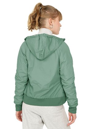 Chaqueta Verde DOUGGER MERCURIO