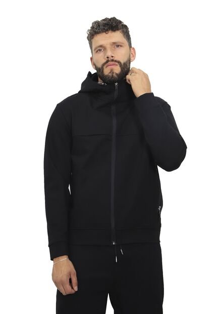 Chaqueta Negro DOUGGER STARK