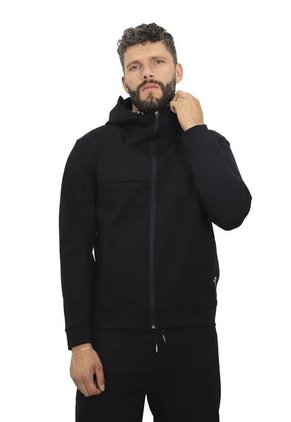 Chaqueta Negro DOUGGER STARK