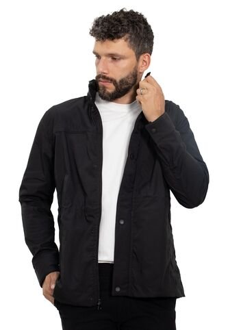 Chaqueta Negro DOUGGER VOLCANO DOUGGER