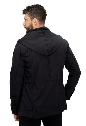 Chaqueta Negro DOUGGER VOLCANO