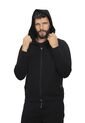 Chaqueta Negro DOUGGER STARK de DOUGGER