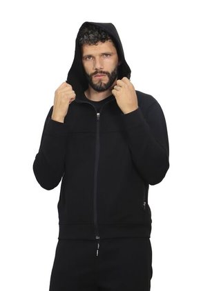 Chaqueta Negro DOUGGER STARK