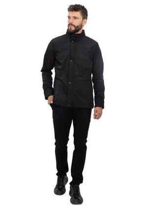 Chaqueta Negro DOUGGER VOLCANO