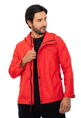 Chaqueta Rojo DOUGGER STORM DOUGGER