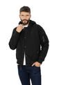 Chaqueta Negro DOUGGER MALIBU de DOUGGER