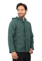 Chaqueta Verde DOUGGER STORM de DOUGGER