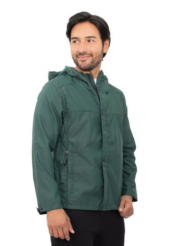 Chaqueta Verde DOUGGER STORM DOUGGER