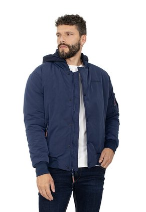 Chaqueta Azul DOUGGER MALIBU