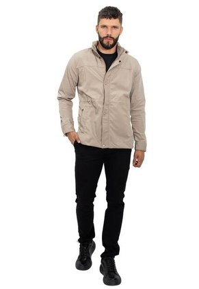 Chaqueta Beige DOUGGER VOLCANO