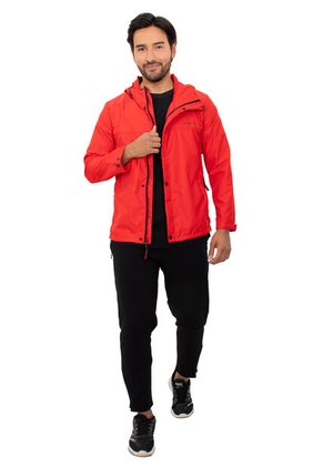 Chaqueta Rojo DOUGGER STORM