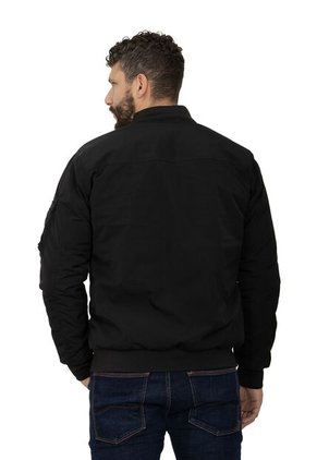 Chaqueta Negro DOUGGER MALIBU