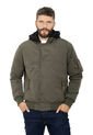 Chaqueta Verde DOUGGER MALIBU de DOUGGER