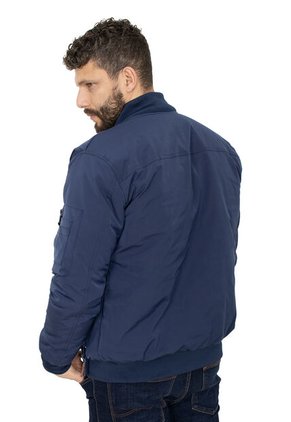 Chaqueta Azul DOUGGER MALIBU