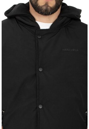 Chaqueta Negro DOUGGER MALIBU